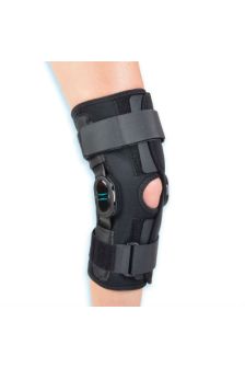 Hely Weber Velocity Hinged Knee Brace