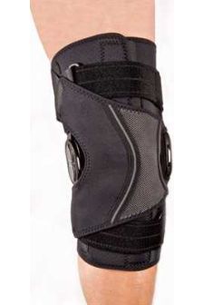 Hely Weber Velocity PS Knee Brace 5646