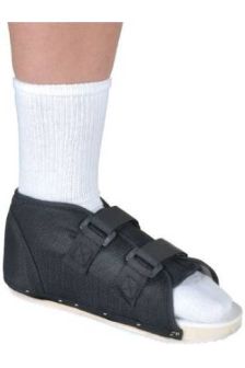 Hely Weber Post-Op Shoe Wooden Sole 393