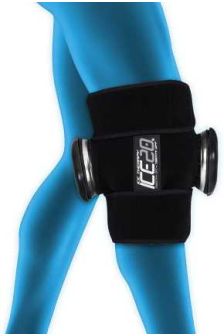ICE20 Double Knee Wrap