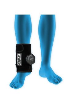 ICE20 Single Ankle Wrap