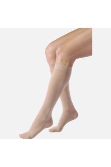 Jobst Relief Knee High 20-30 w/ Silicone Band