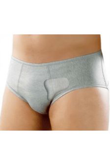 M-Brace Hernia Brief