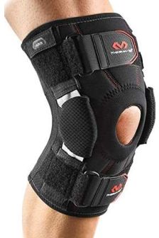 McDavid 422 Dual Disk Hinged Knee Support