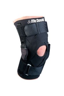 McDavid 427 Deluxe Hinged Knee Brace
