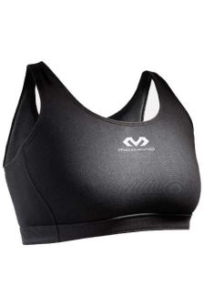 McDavid Black Sports Bra