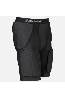 McDavid Hexpad Thudd Short #757