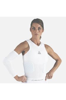 McDavid Womens V-Hex Body Shirt