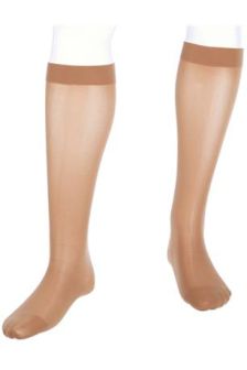 Medi Assure 15-20 Calf High Closed Toe Compression Stockings