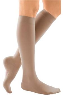 Mediven Comfort 15-20 Closed Toe Calf High Petite
