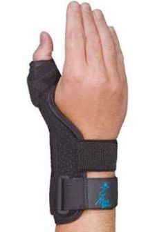 MedSpec Suede Thumb Splint