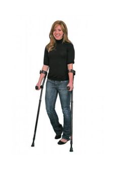 Millennial Medical In Motion Forearm Crutches