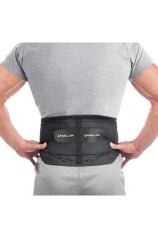 Mueller Back Brace with Removable Pad