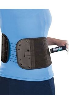 Mueller Green Adjustable Back & Abdominal Support