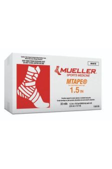 Mueller MTape Team Cases White