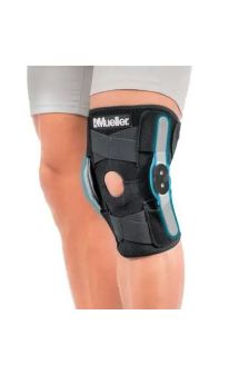 Mueller Self Adjusting Hinged Knee Brace