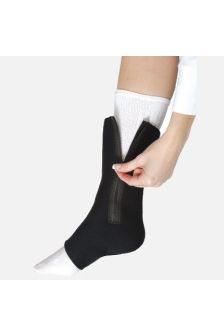 Ossur Neoprene Ankle Sleeve w/ Zipper