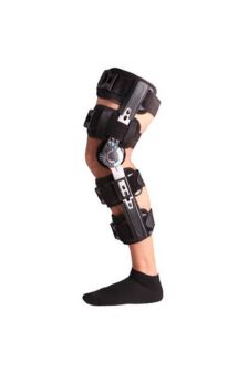 Ossur Innovator DLX Post-Op Knee Brace