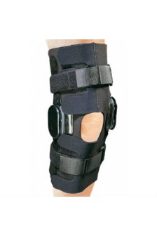 Procare Action Hinged Knee Brace Wrap
