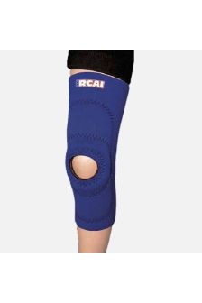 RCAI Pediatric Neoprene Knee Sleeve w/Patella Ring
