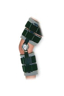 RCAI Pediatric Post Operative Pin Knee Brace