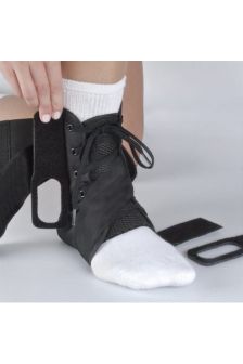 Stays for the Hely Weber Webly Zap and Rapid Zap ankle braces 308A