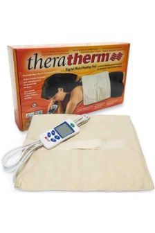 Theratherm Digital Moist Heating Pad