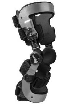 Townsend Rebel Reliever Knee Brace