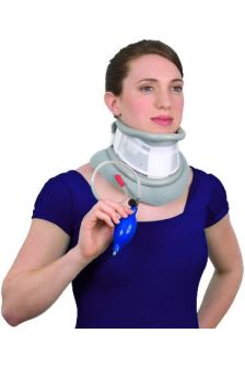 Trulife Pneu-Trac Traction Collar