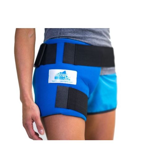 Active Ice Soft Hip Wrap