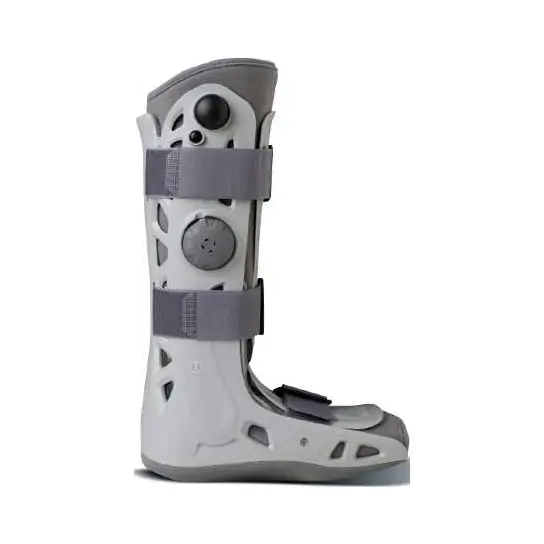 Aircast AirSelect Standard Walking Boot DME-Direct