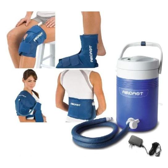 Aircast Cryo Cuff Replacement Parts Pumps Pads