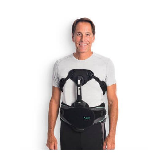 Aspen Vista 464 Back Brace