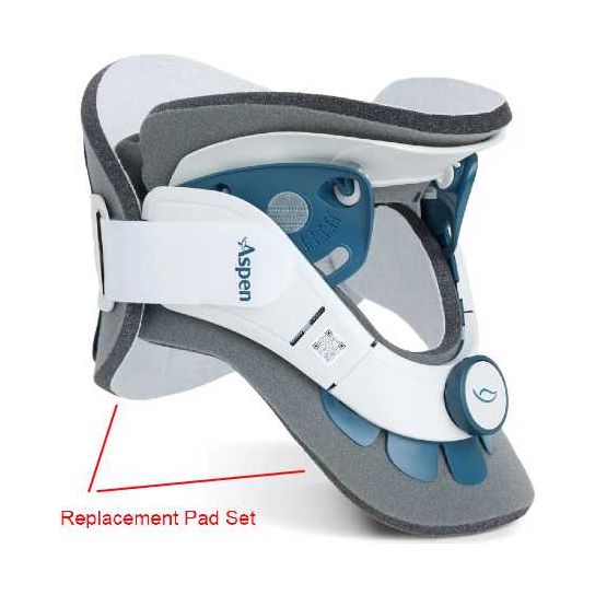 Aspen VRTX Collar Replacement Pads