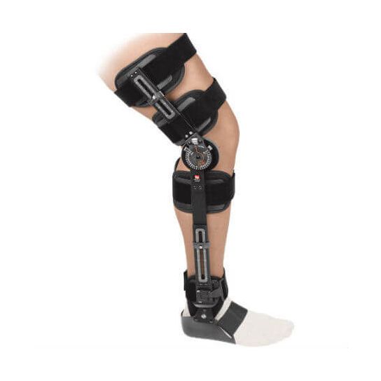 Bledsoe Extender Plus Post-Op Knee Brace