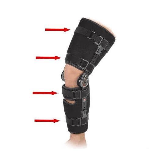 evolution 3 Replacement Strap Kit