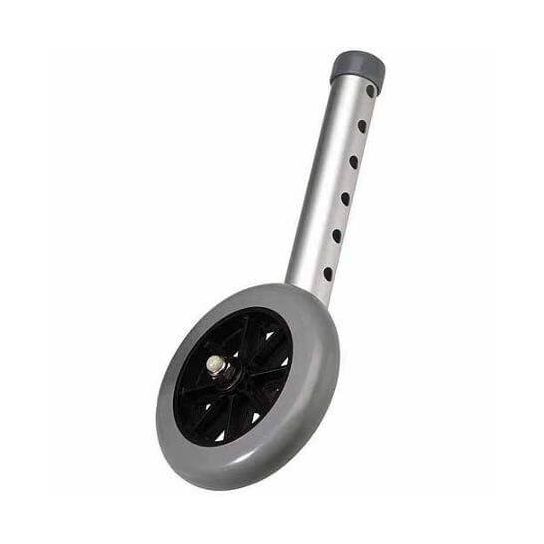 breg 5" fixed wheels for walkers