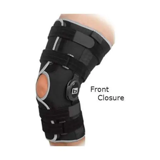 Breg Crossover Knee Brace | DME-Direct