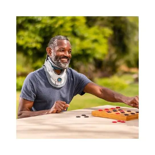 Breg Pinnacle Cervical Collar 172 DME-Direct