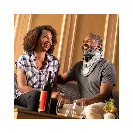 Breg Pinnacle Cervical Collar MP 180 DME-Direct