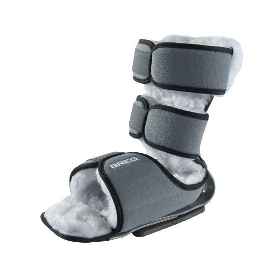 Breg PodusGuard Heel Offloading Boot