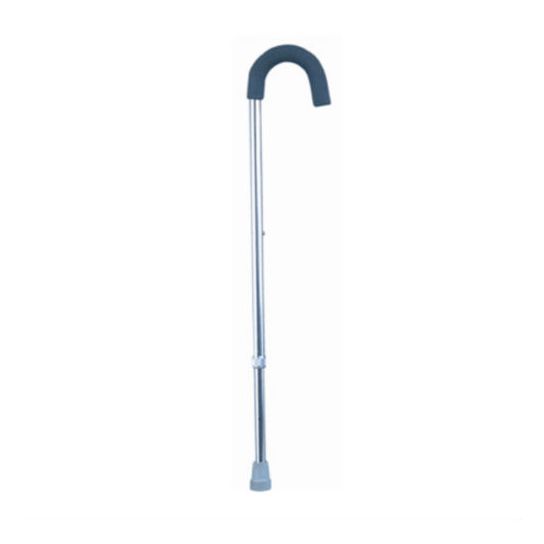 breg push button aluminum cane