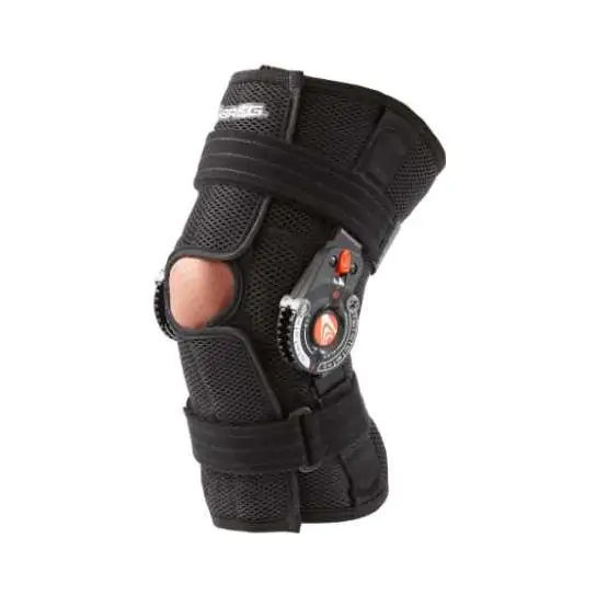 Breg Recover Knee Brace Short DME-Direct