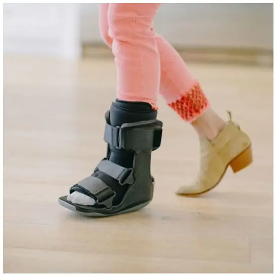 Breg Softgait Walker Boot Short DME-Direct