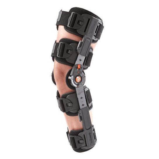 Breg T-Scope Premier Post-Op Knee Brace