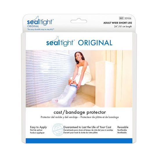 Brownmed Seal-Tight Original Cast and Bandage Protector