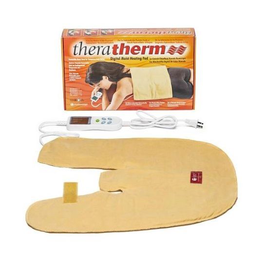 Theratherm Digital Moist Heating Pack Neck Shoulders