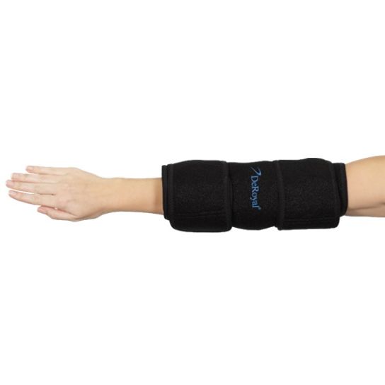 DeRoyal Elbow Cold Therapy Wrap