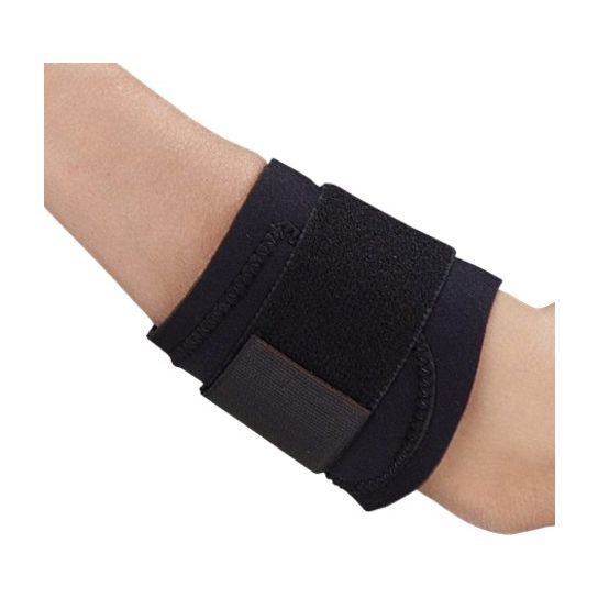 DeRoyal Neoprene Tennis Elbow Support with Pad