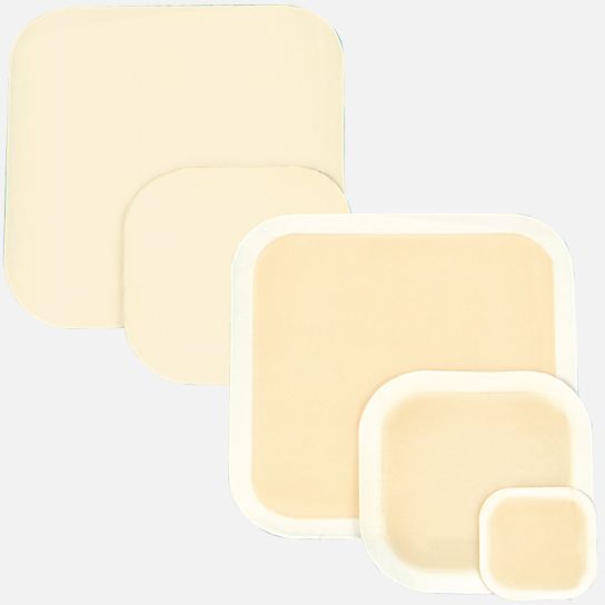 DeRoyal Procol Hydrocolloid Wound Dressing